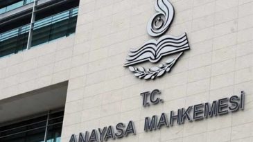 AYM, Cumhurbaşkanı Erdoğan'ın aldığı kararı iptal etti