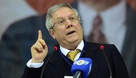 Aziz Yıldırım'dan şok a&ccedil;ıklama: Bir daha asla…