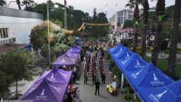 Baharın gelişi K&uuml;lt&uuml;rpark&rsquo;ta kutlanacak: İşte program