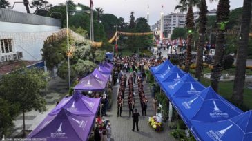 Baharın gelişi K&uuml;lt&uuml;rpark&rsquo;ta kutlanacak: İşte program