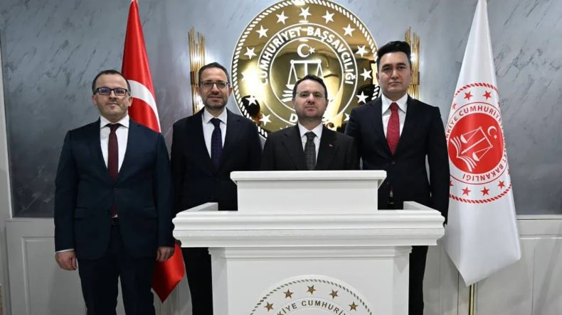 Bakan Gürlek: ‘Yargı her zaman güçlüden yanadır' algısı yanlış!