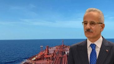 Bakan Uraloğlu a&ccedil;ıkladı: H&uuml;rm&uuml;z Boğazı'nda 15 T&uuml;rk gemisi var