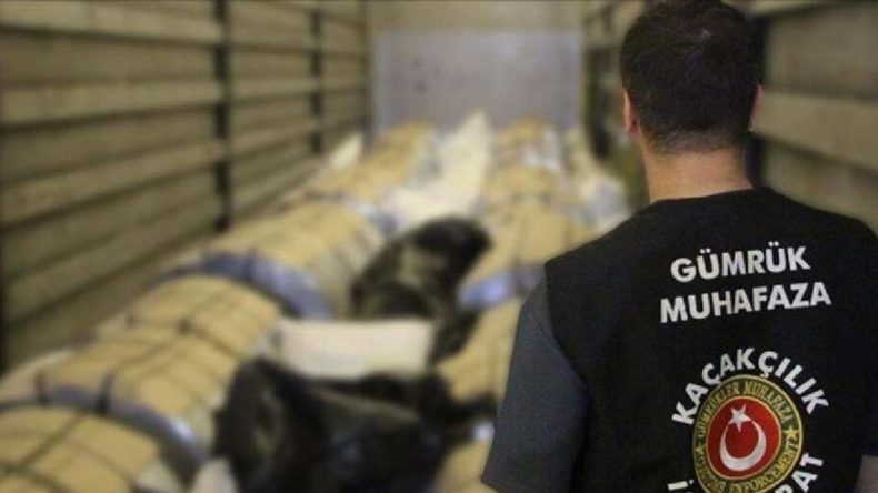 Bakanlık a&ccedil;ıkladı: Sınırda ka&ccedil;ak&ccedil;ılığa dev operasyon!