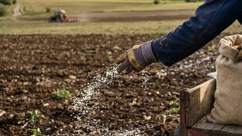 Bakanlık yasaklı g&uuml;breyi yeniden kullanıma a&ccedil;tı: Ziraat&ccedil;iler sevindi