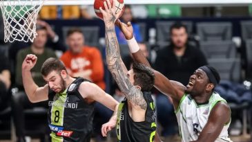 Basketbolda Haftanın Programı Belli Oldu