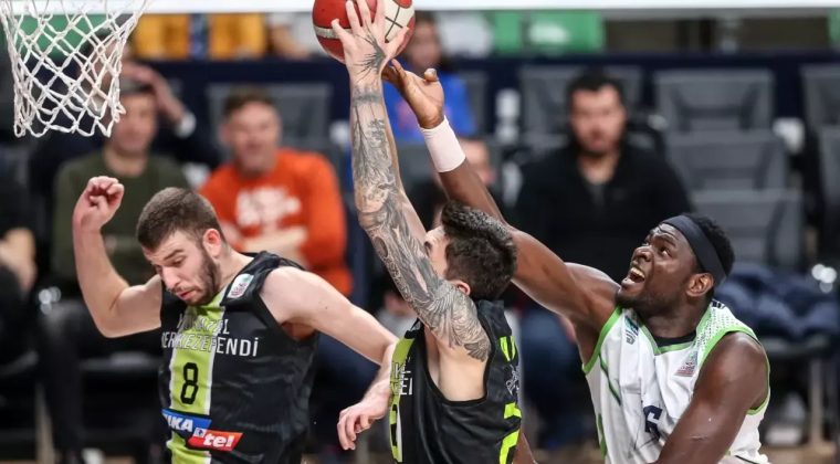 Basketbolda Haftanın Programı Belli Oldu