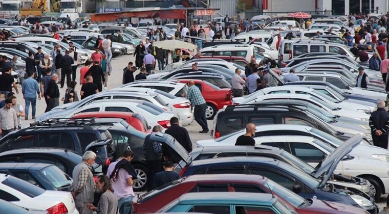 Bayram Otokente Yaradı: Sıfırda Stok Yok, İkinci El Reva&ccedil;ta!