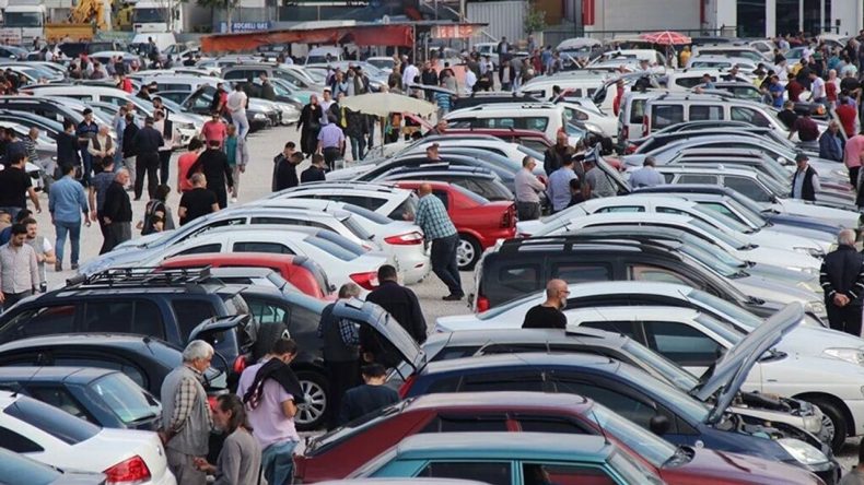 Bayram Otokente Yaradı: Sıfırda Stok Yok, İkinci El Revaçta!