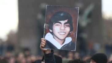 Berkin Elvan Mezarı Başında Anılacak