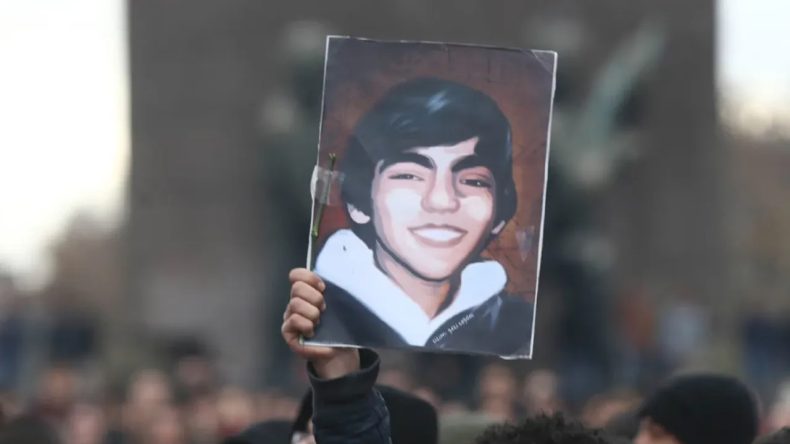 Berkin Elvan Mezarı Başında Anılacak