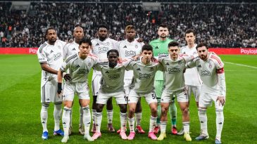 Beşiktaş evinde &Ccedil;aykur Rizespor'u yendi: Kupada gruptan lider &ccedil;ıktı