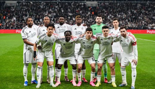 Beşiktaş evinde &Ccedil;aykur Rizespor'u yendi: Kupada gruptan lider &ccedil;ıktı
