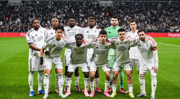 Beşiktaş evinde &Ccedil;aykur Rizespor'u yendi: Kupada gruptan lider &ccedil;ıktı