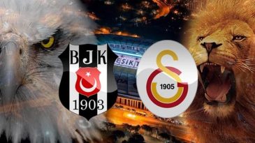 Beşiktaş, Galatasaray derbisi: Hakem kim? Biletler ne kadar? Ma&ccedil; saat ka&ccedil;ta?