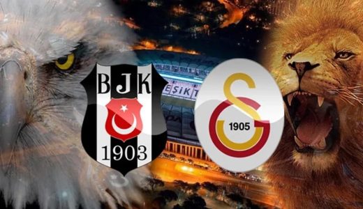 Beşiktaş, Galatasaray derbisi: Hakem kim? Biletler ne kadar? Ma&ccedil; saat ka&ccedil;ta?