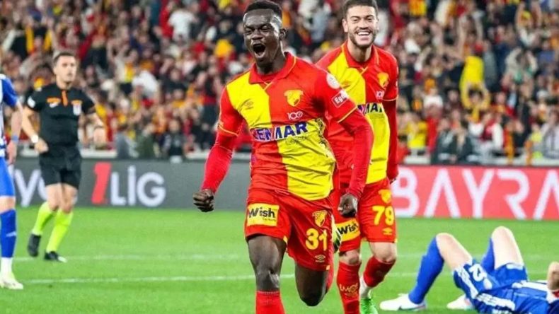 Beşiktaş G&ouml;ztepe'den Bir Yıldız Daha Almak İstiyor!