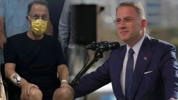 Beylikd&uuml;z&uuml; Belediye Başkanı Murat &Ccedil;alık, İzmir&rsquo;den Silivri&rsquo;ye sevk edildi!