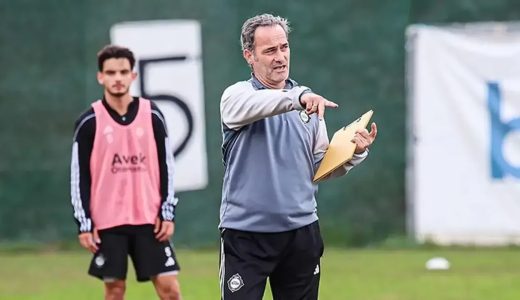 Bilal Kısa&rsquo;yla Yollar Ayrılmıştı: Menemen FK C&uuml;neyt Bi&ccedil;er&rsquo;e Emanet