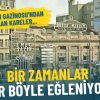 Bir zamanlar İzmir b&ouml;yle eğleniyordu: İşte Maksim Gazinosu'ndan kalan kareler