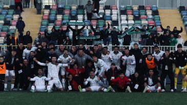 Bornova 1877, S&ouml;ke 1970 Spor'a Evinde 3-2 Yenildi