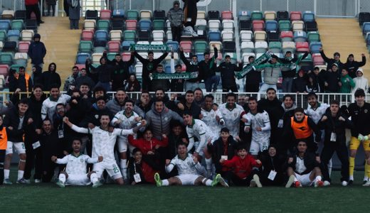 Bornova 1877, S&ouml;ke 1970 Spor'a Evinde 3-2 Yenildi