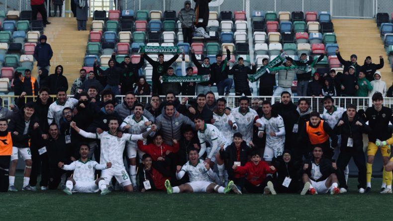 Bornova 1877, S&ouml;ke 1970 Spor'a Evinde 3-2 Yenildi