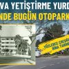 Bornova Yetiştirme Yurdu&rsquo;nun yerinde bug&uuml;n otopark var: Y&uuml;zlerce &ccedil;ocuğun b&uuml;y&uuml;d&uuml;ğ&uuml; bina tarihe karıştı