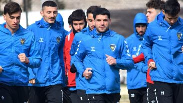 Bucaspor 1928 İskenderun deplasmanından beraberlikle d&ouml;nd&uuml;