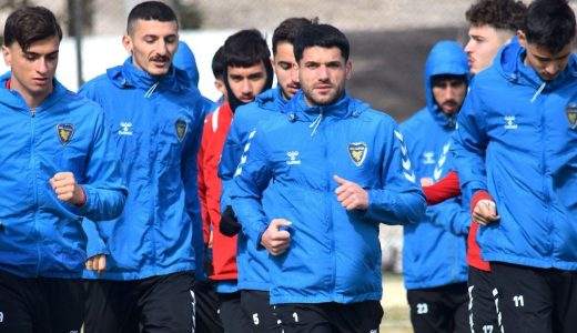 Bucaspor 1928 İskenderun deplasmanından beraberlikle d&ouml;nd&uuml;