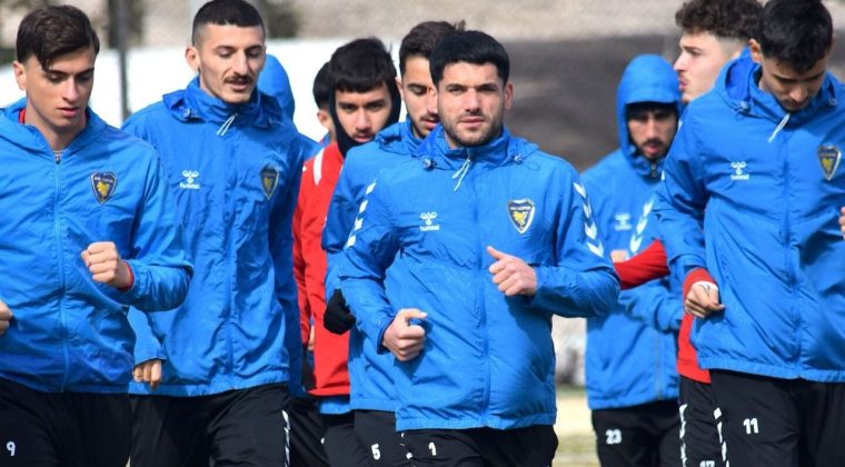 Bucaspor 1928 İskenderun deplasmanından beraberlikle d&ouml;nd&uuml;