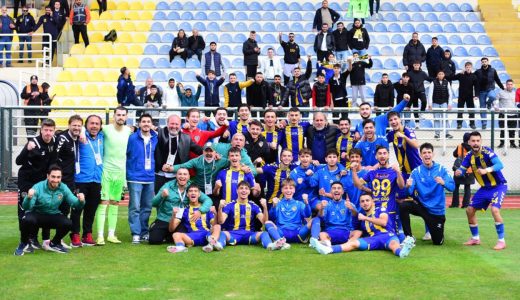 Bucaspor 1928 ligde son sıradan kurtulamadı
