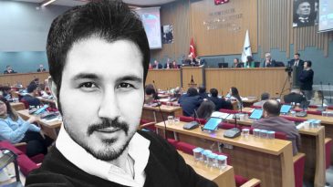 B&uuml;y&uuml;kşehir Meclisinde İş&ccedil;i &Ouml;l&uuml;m&uuml; G&uuml;ndeme Geldi