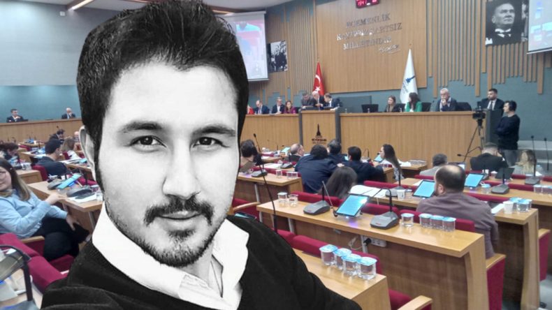 B&uuml;y&uuml;kşehir Meclisinde İş&ccedil;i &Ouml;l&uuml;m&uuml; G&uuml;ndeme Geldi