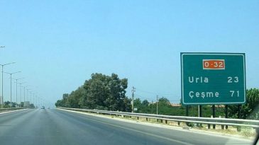 &Ccedil;eşme Otoyolu'nda &Ouml;zelleştirme Krizi B&uuml;y&uuml;yor: B&ouml;lge Halkı Eylem Yapacak!