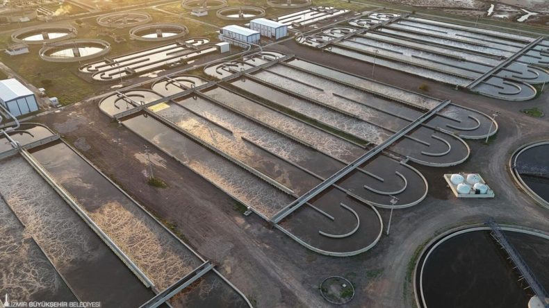 Çiğli İleri Biyolojik Arıtma Tesisi 7 yıl sonra yeniden çevre izin belgesine kavuştu
