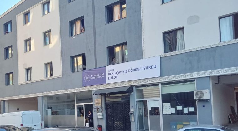 &Ccedil;iğli'deki skandal sonrası yurt m&uuml;d&uuml;r&uuml; g&ouml;revden alındı