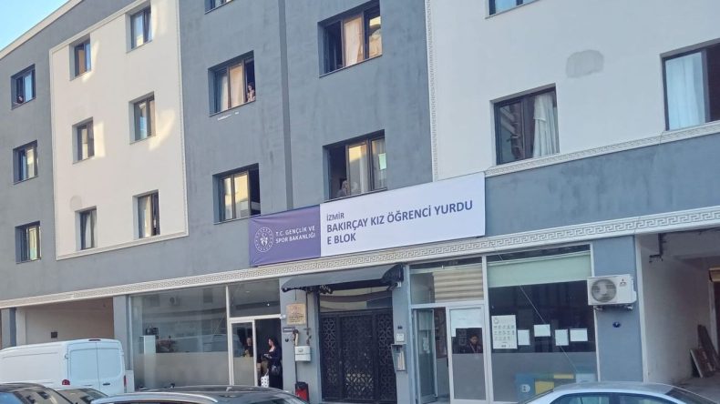 &Ccedil;iğli'deki skandal sonrası yurt m&uuml;d&uuml;r&uuml; g&ouml;revden alındı