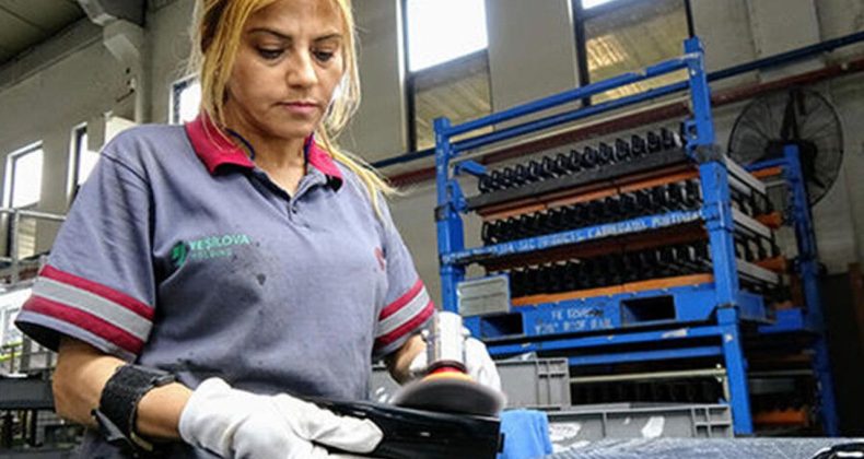 İş&ccedil;ilerin maaşı eriyor: Ayın 8 g&uuml;n&uuml; enflasyona &ccedil;alıştı