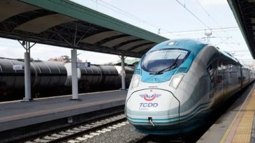 A&ccedil;ılışı ertelenmişti: Ankara-İzmir hızlı tren projesinin maliyeti 101 milyar TL'yi aştı