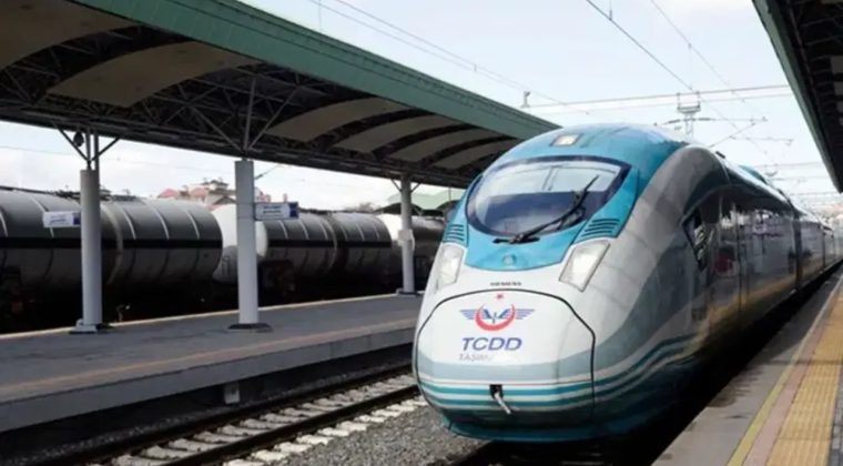 A&ccedil;ılışı ertelenmişti: Ankara-İzmir hızlı tren projesinin maliyeti 101 milyar TL'yi aştı