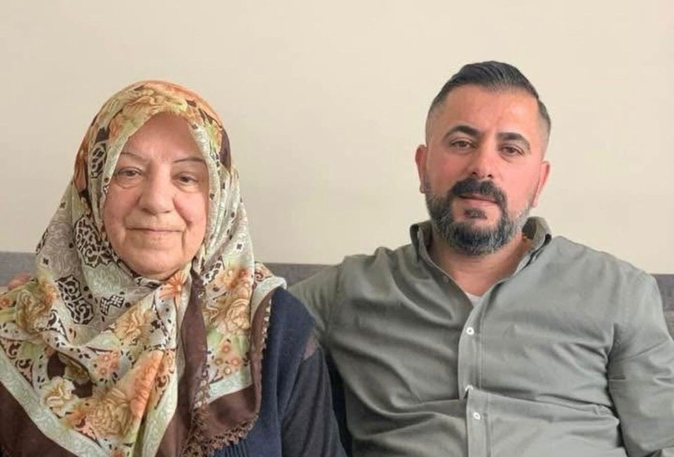 Suat Bulut'un annesi Yaşar Bulut