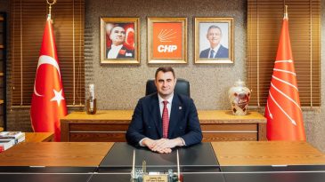 CHP İl Başkanı G&uuml;&ccedil;&rsquo;ten 18 Mart mesajı: &Ccedil;anakkale ruhu Cumhuriyetimizin temelidir!