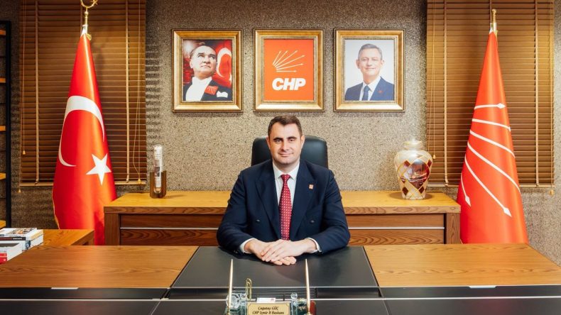 CHP İl Başkanı G&uuml;&ccedil;&rsquo;ten 18 Mart mesajı: &Ccedil;anakkale ruhu Cumhuriyetimizin temelidir!