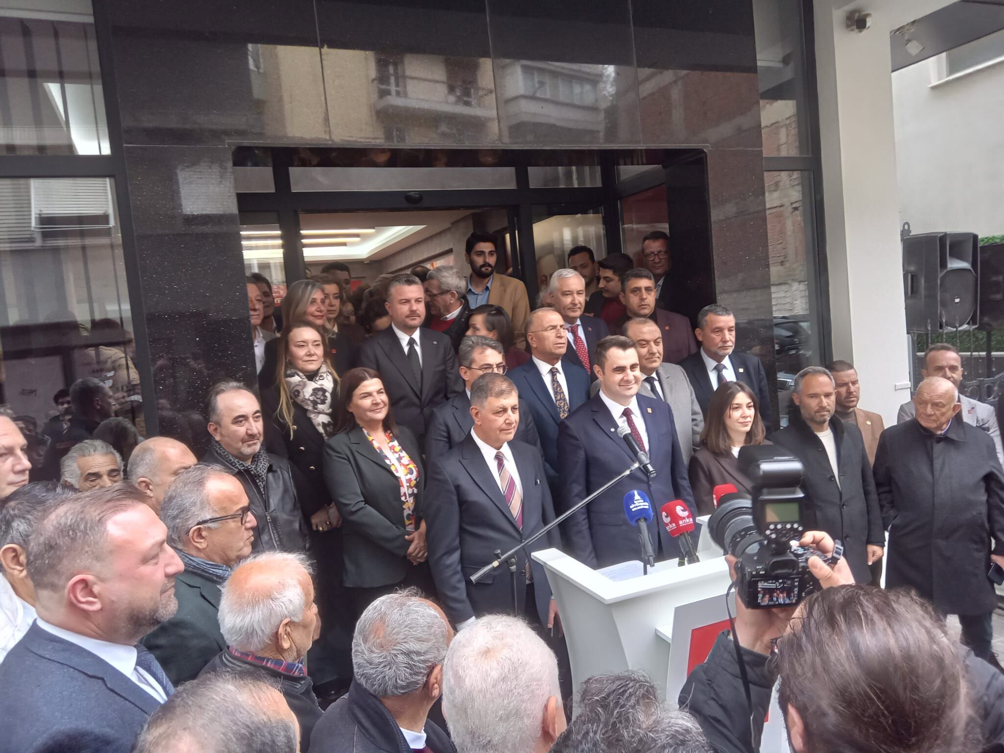 CHP İzmir Bayramlaşma