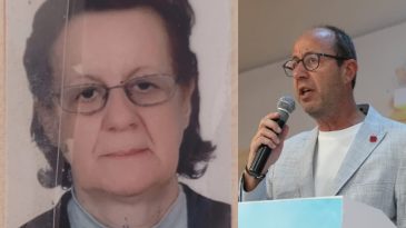 CHP İzmir İl Başkan Yardımcısı Tevfik T&uuml;rk&rsquo;&uuml;n acı g&uuml;n&uuml;: Annesi Nimet T&uuml;rk vefat etti