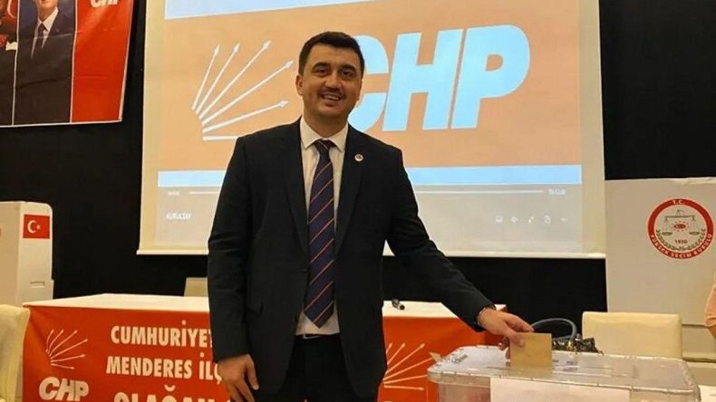 CHP Menderes İl&ccedil;e Başkanı Mehmet Emin Işık'a bı&ccedil;aklı saldırı: 4 kişi g&ouml;zaltına alındı!