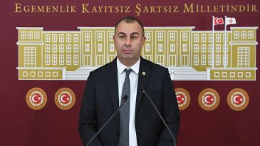 CHP'li Arslan'dan AKP'li İnan'a Salvo: Boyunun &Ouml;l&ccedil;&uuml;s&uuml;n&uuml; Alanlara Git Biraz Nasihat Al!