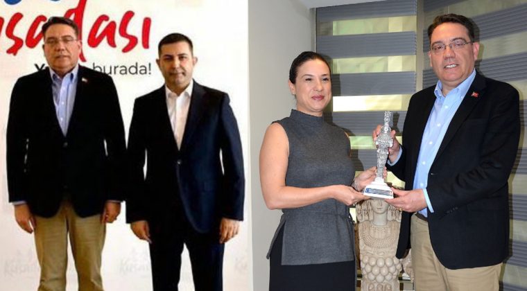 CHP'li Bağcıoğlu Efes Sel&ccedil;uk ve Kuşadası'ndaydı: Şehit yakınları ve gaziler ekonomik sıkıntı i&ccedil;inde