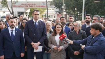 CHP'li G&ouml;k&ccedil;en ve İl Başkanı G&uuml;&ccedil;, Soyer ve Aslanoğlu'nu ziyaret etti