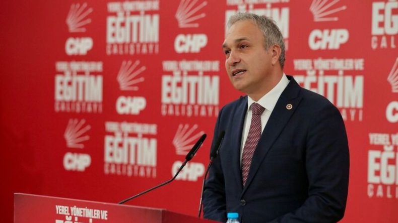 CHP'li &Ouml;z&ccedil;ağdaş'tan Meslek Fabrikası hatırlatması: İzmir'de en yakıcı ihtiya&ccedil;larından birini karşılıyor